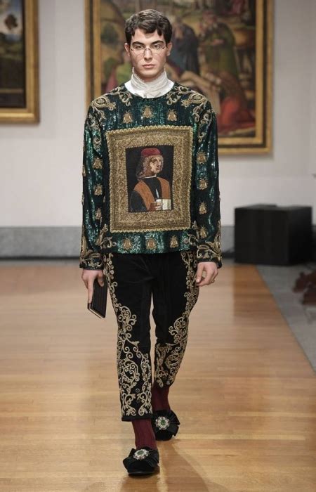 dolce gabbana pre fall 2020